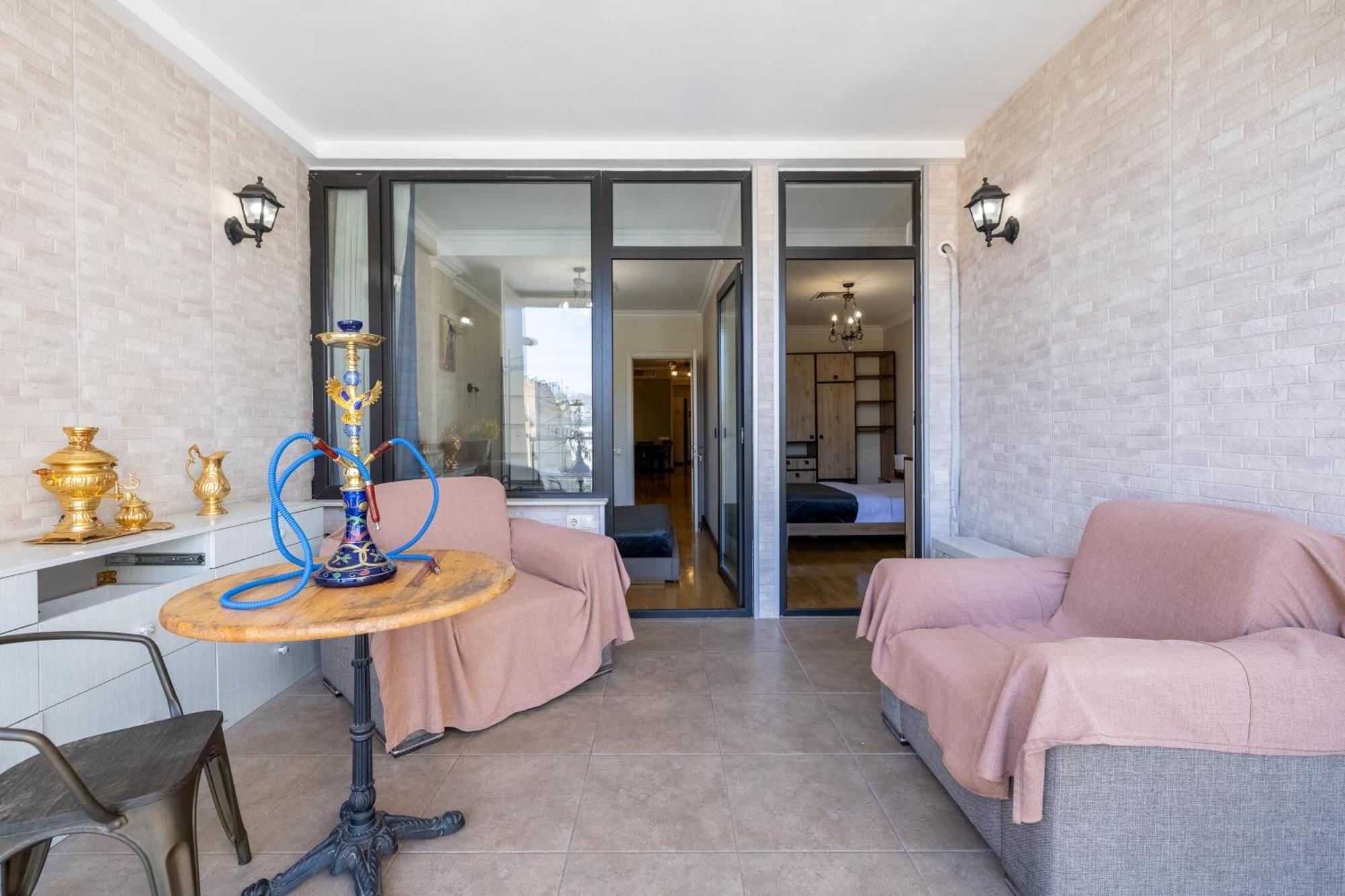 Flawless Two-bedroom